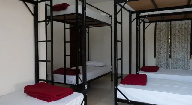 The Retreat, Varaa Hotelli Anjuna Pohjois-Goa