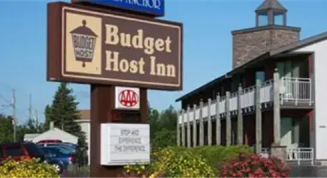 Budget Host Inn Fort Worth