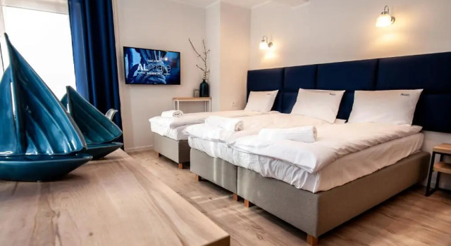 Номер Comfort Al Mare - Apartamenty i pokoje