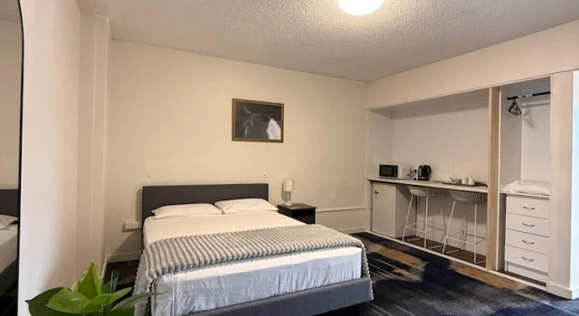 Номер Deluxe Acacia Ridge Hotel