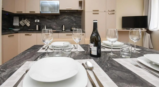 Апартаменты Casa Tunina