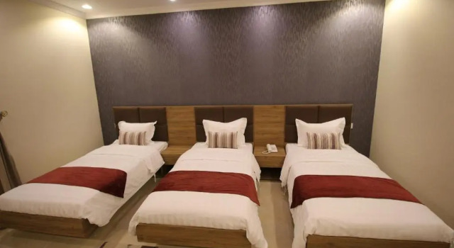 Трёхместный номер Standard Assilah Hotel