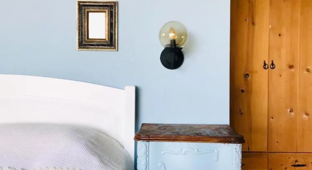 Двухместный номер Superior с балконом и с видом на море Kale Lodge