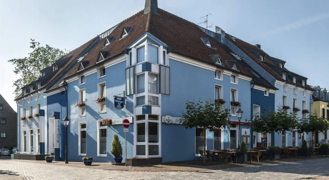 Hotel Nibelungen Hof