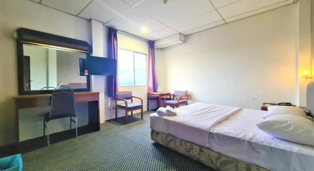 Standart çift kişilik oda Anika Inn