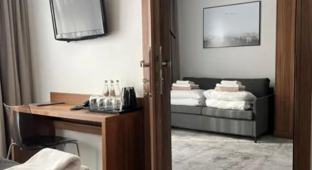 Студия Standard Hotel ZAWRAT Ski Resort & Spa