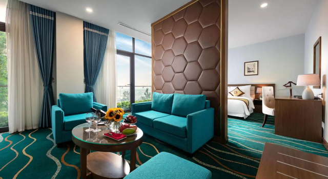 Номер Executive Phoenix Resort Bac Ninh