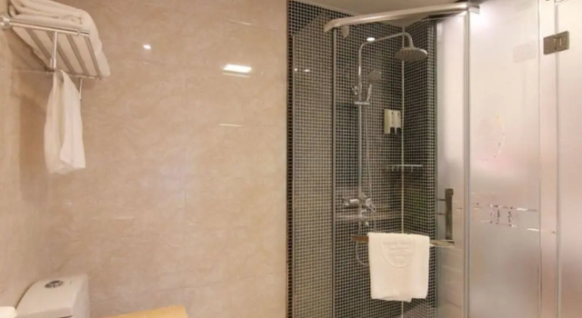 Двухместный номер Superior GreenTree Inn JiangSu ZHenjiang Jurong Yalong Business Hotel