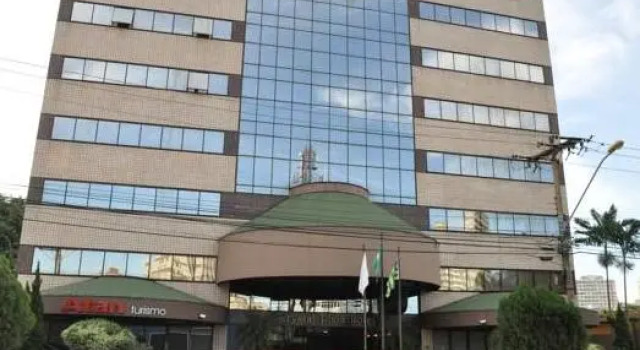 Номер Standard Crystal Plaza Hotel