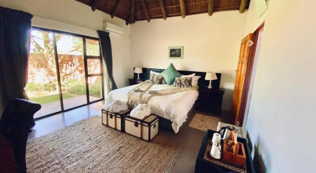 Одноместный люкс ParkView Lodge