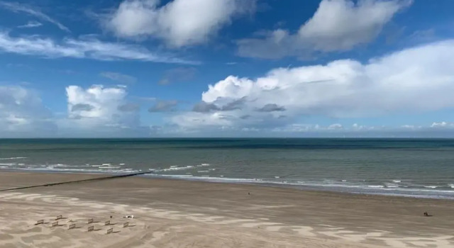 Апартаменты Apartment in Blankenberge near the Beach