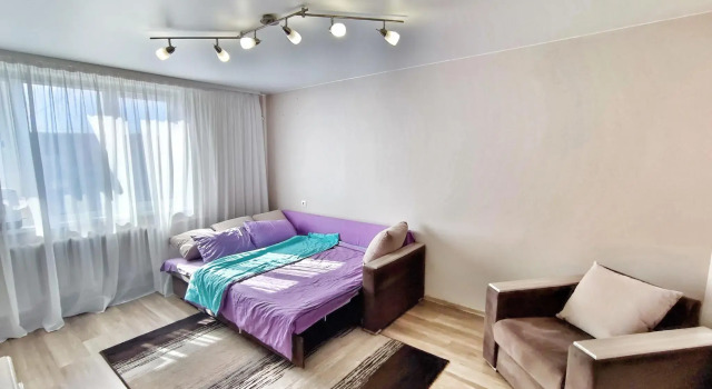 Apartments at 126 Karl Marx Street, Prenota Appartamento Hotel a Udmurtia con parcheggio, Parcheggio