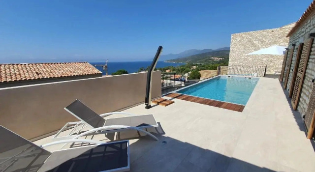 Апартаменты Mor401 - T5 Neuf Piscine vue mer Panoramique