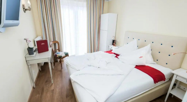 Номер Standard Hotel Sonnalm - SPA,Idyll,Dining