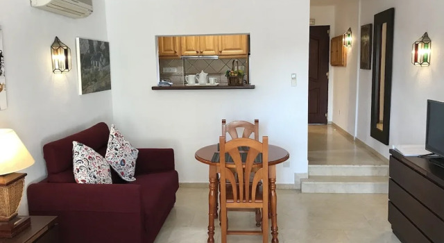 Студия Benavista Estepona
