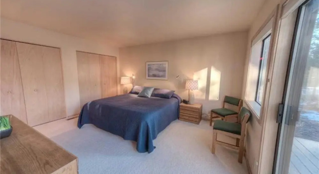 Yankee Mountain Lane 8, Rezerwuj Hotel Hotele w Sunriver z parkingiem, Parking