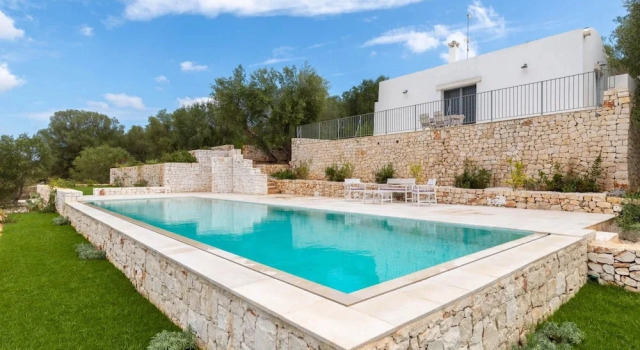 Коттедж Villa Degli Ulivi con Piscina by Wonderful Italy
