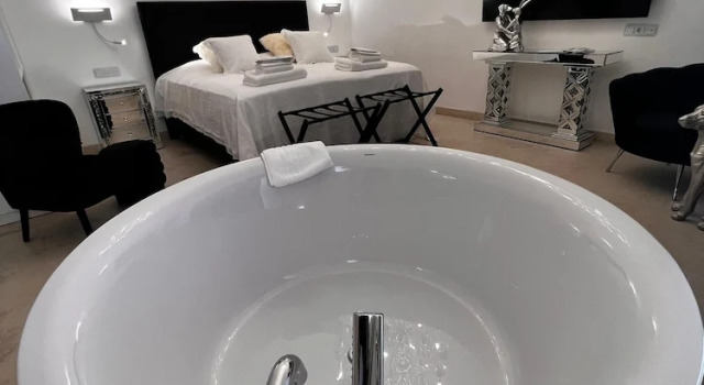 Номер Premium The White Knight Premium Boutique Hotel