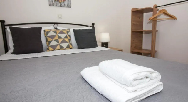 Одноместный номер Standard с балконом Hotel Thetis