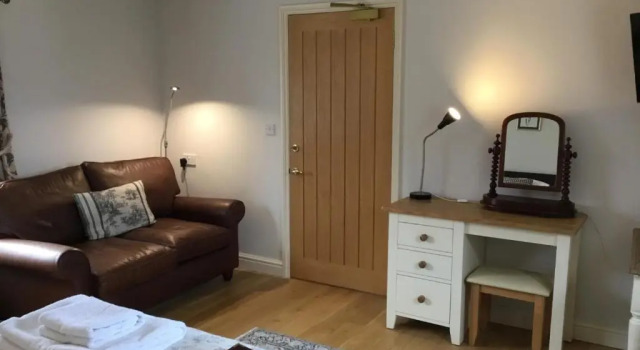 Двухместный номер Superior с видом на сад Jex Farmhouse B&B