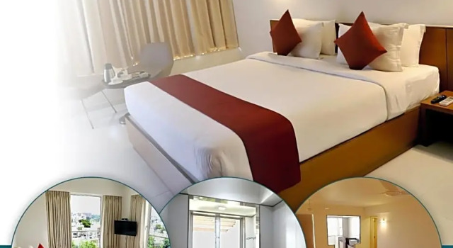 Апартаменты Quality Inn Patria Suites, Rajkot