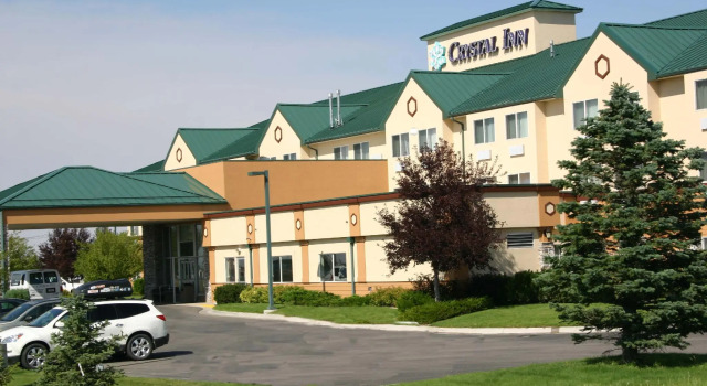 Crystal Inn Hotel & Suites Great Falls
