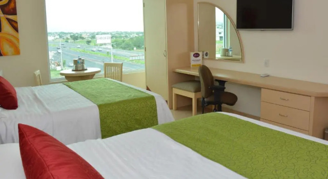 Двухместный номер Standard Hotel Magico Inn