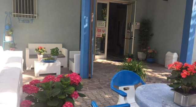 Residence BluAdria, Забронировать Отель Сан-Мауро-Пасколи Эмилия-Романья