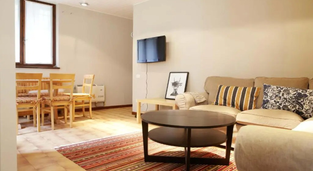 Апартаменты Hotel Monterosa