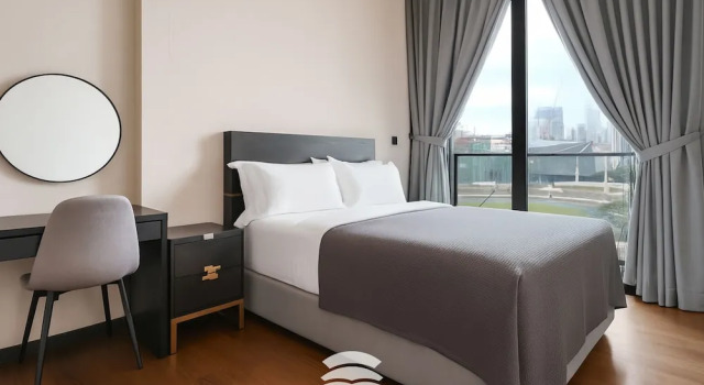 Opus Residences by Star Haven, Забронировать Отель Отели Куала-Лумпура 3 звезды, рядом с Центральный рынок Пасар Сени, 3*