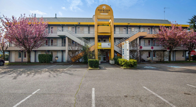 Premiere Classe Lyon Est - Bron Eurexpo