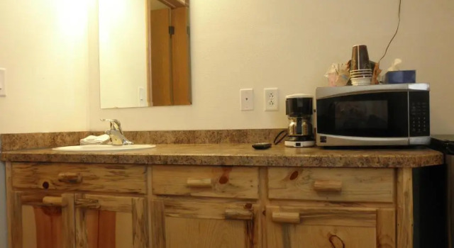 Standard Vierer Zimmer Bears Den Lodge