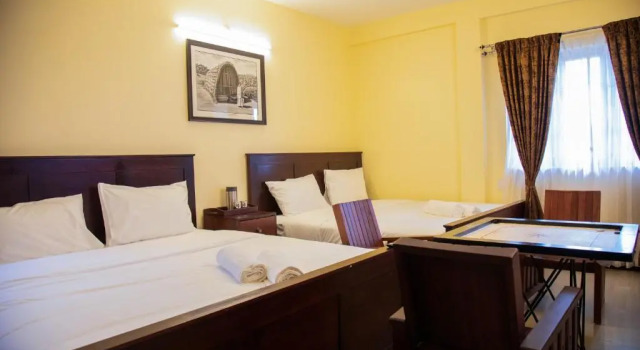 Люкс Aakash Rooms and Cottages