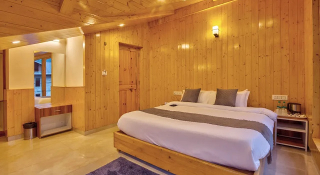 Номер Standard La Aero Resort Home in Snow Mountains