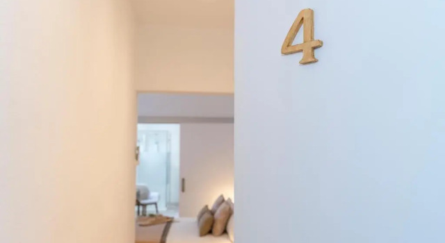 Люкс Deluxe Encant de Alaior Boutique Hotel