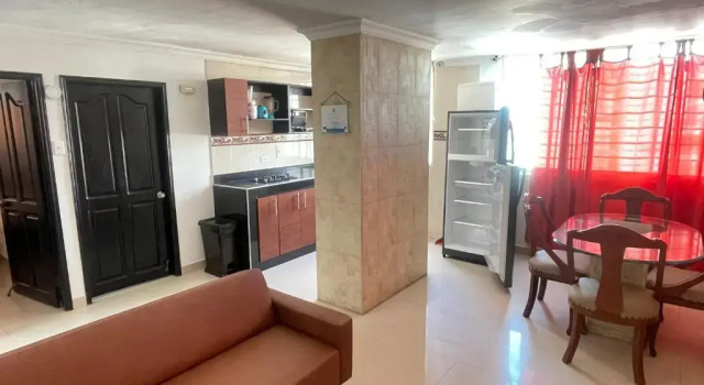 Apartamentos Los Delfines