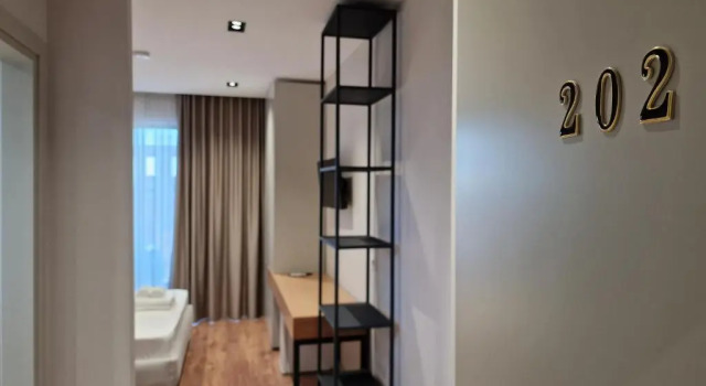 Семейный номер Deluxe Hotel Ajden by Mira Mare