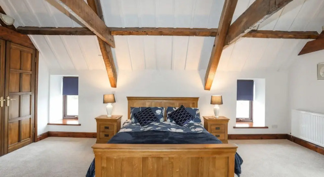 Caerdegog Ganol, Buchen Sie Ferienhaus Villen in Mechell, Villa