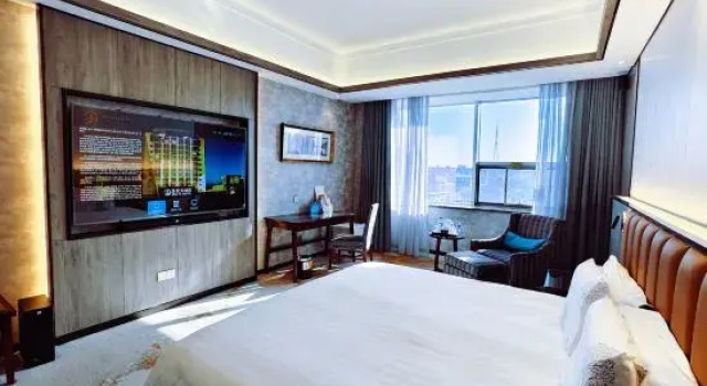 Двухместный номер Business Beijing Jingyi Hotel