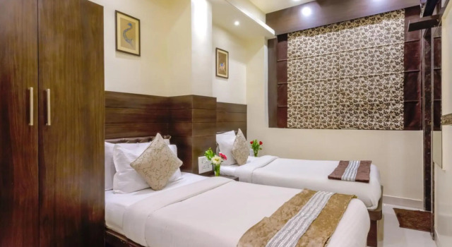 Одноместный номер Standard Inn imperial