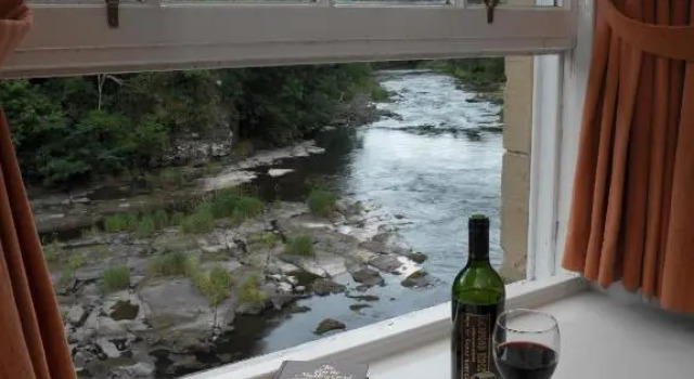 Апартаменты New Lanark Self-Catering Waterhouses