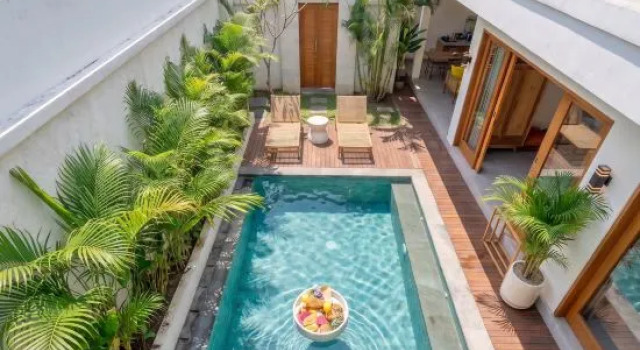 Balibay Villas - Secluded Pool Retreat Close to City Attractions, Забронировать Отель Семиньяк Бадунг