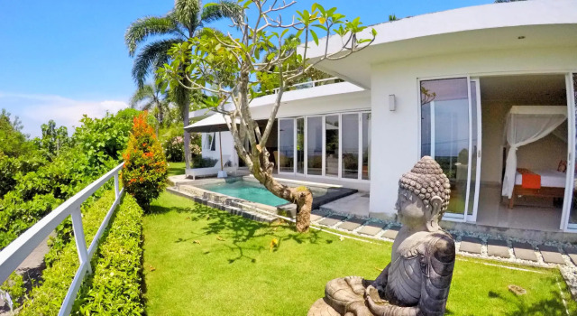 Вилла c 1 комнатой The Eyes Bali Villa