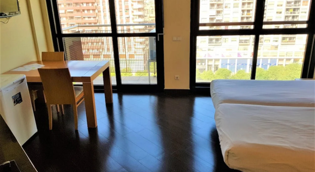 Апартаменты Galileo Flats Palacio Congresos