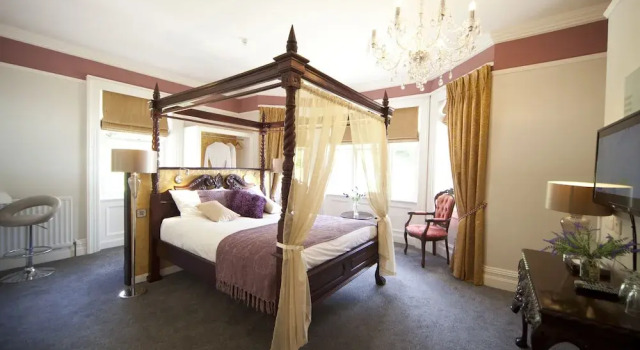 Kilmore Country House, Забронировать Гостевой дом Гленарифф Графство Антрим