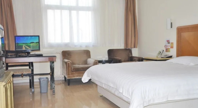 Hejia Inns Baiyuntian Branch