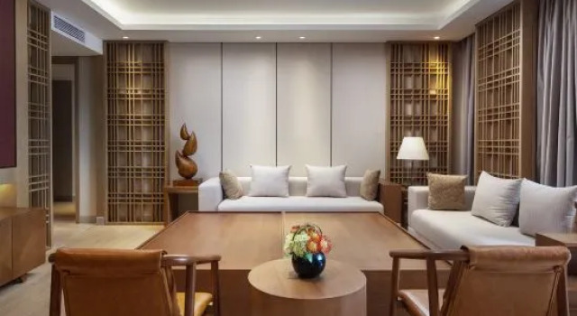 Люкс Отель La Fountain Hotel & Resort Sanya