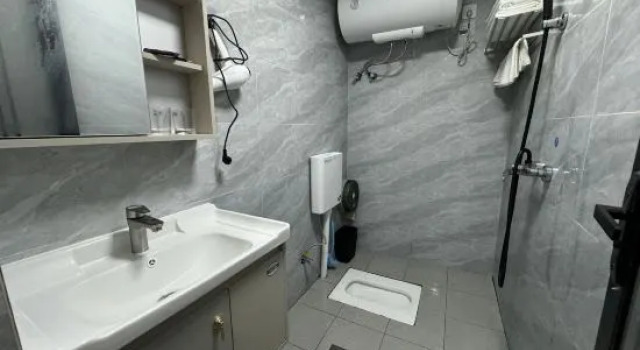 Люкс Bazhong Haixin Hotel