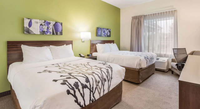 Sleep Inn at Discovery Park of America, Varaa Hotelli Hotellit Tennessee aamiaisella, Aamiainen