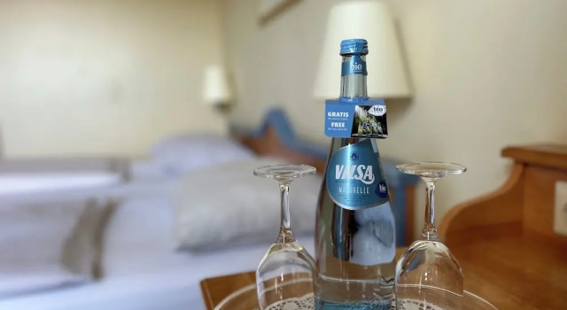 Номер Comfort Country Hotel Timmendorfer Strand